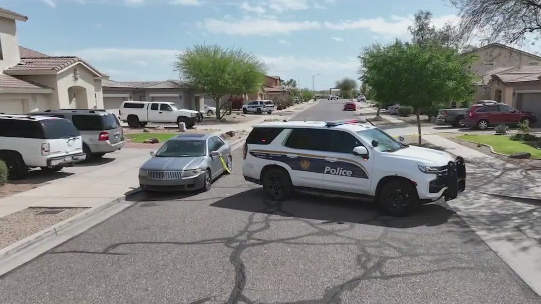 Deadly shooting, crash in Laveen